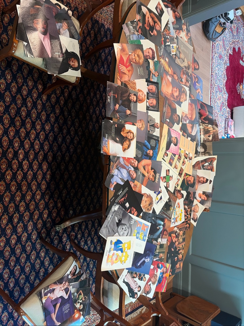 RARE 118 GOT MILK Ads!!! Huge lot!!